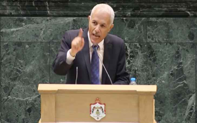 النائب العرموطي يطالب الحكومة توضيحا حول