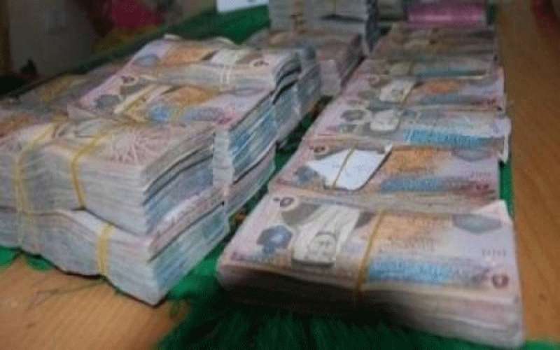 اللجنة القضائية تعيد مبالغ ضخمة بعد