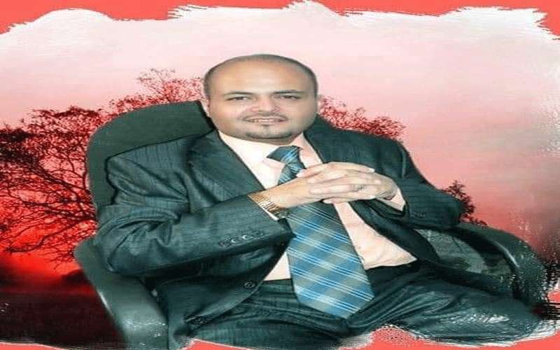 الزميل مازن الخطيب في ذمة الله