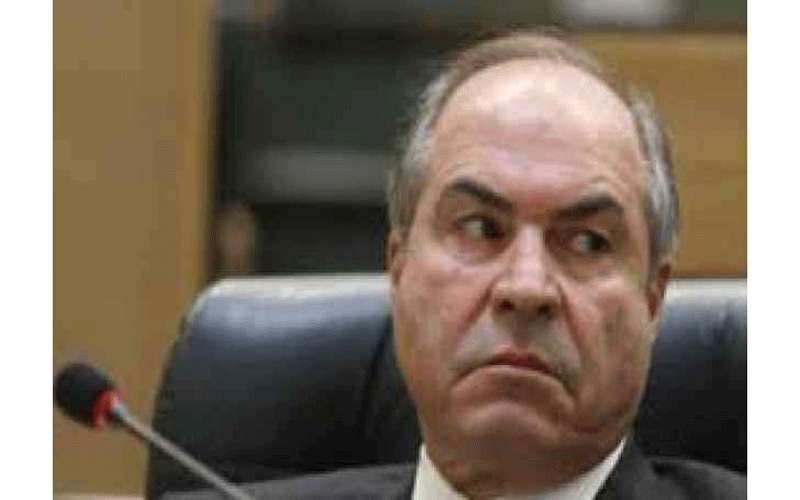 الملقي: لا علاقة للرابع باستقالتي