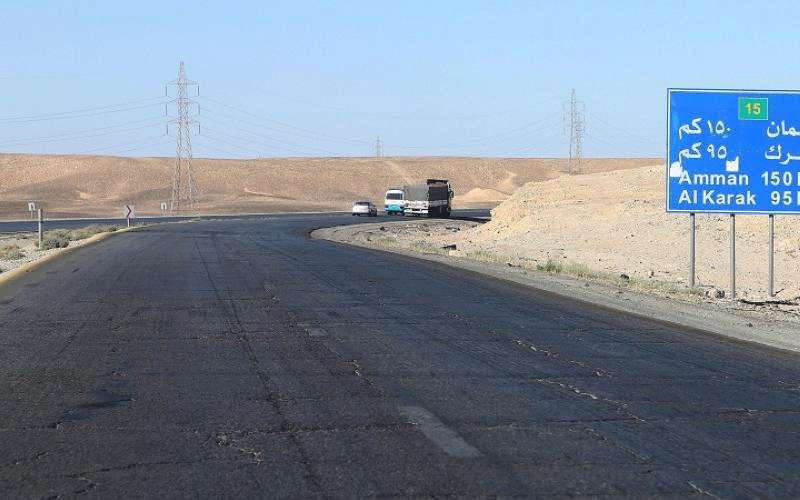 وزير الأشغال: 35 ٪؜ نسبة إنجاز