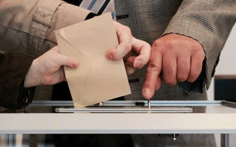 بدء عملية الأقتراع في انتخابات الغرف