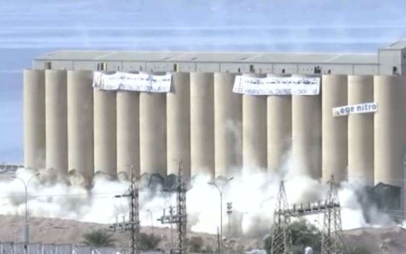 بعد فشل هدمها .. مضر بدران