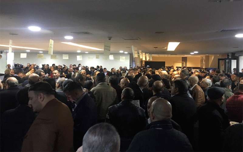 تجار يعزفون عن المشاركة في انتخاباتهم