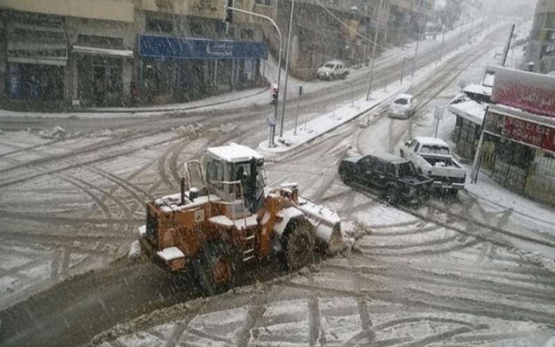 المنخفض زعل يتعمق.. واجواء باردة وتحذير