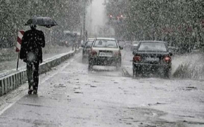 الارصاد تتحدث عن منخفض زعل القطبي..