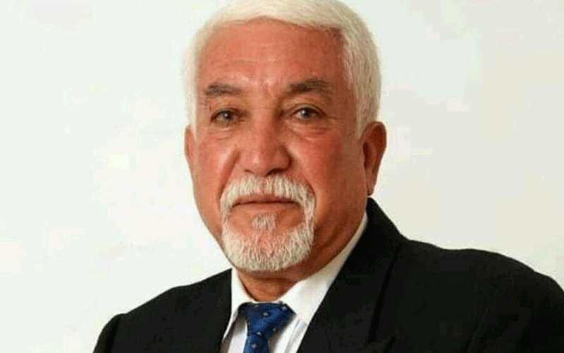 وفاة الفنان الأردني كمال المحيسن