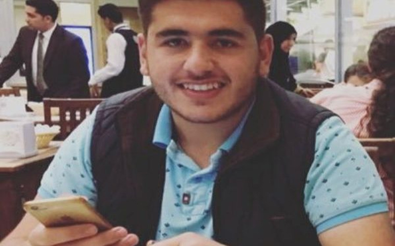 قتيبة يقدم طلب هجرة إلى هذا