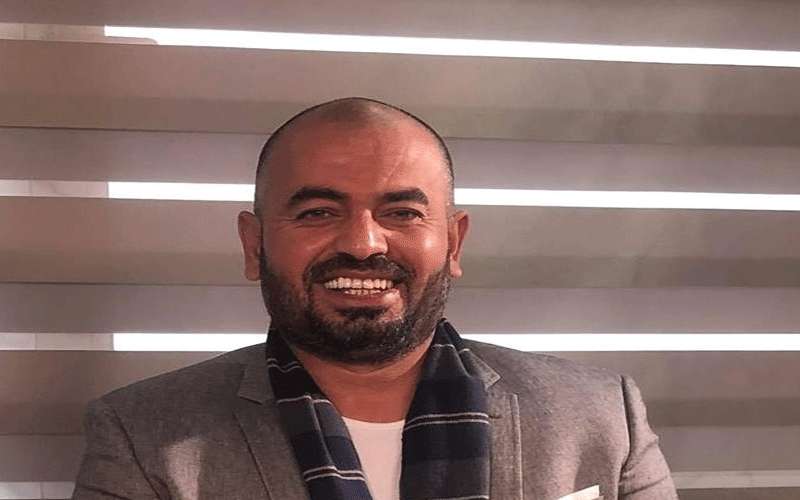توقيف الناشط مصطفي شومان اسبوعا في