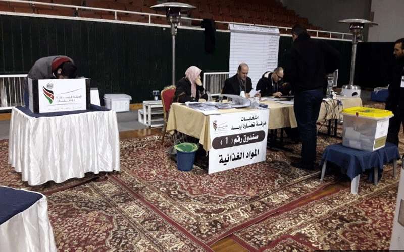بالاسماء .. المستقلة للانتخاب تعلن النتائج
