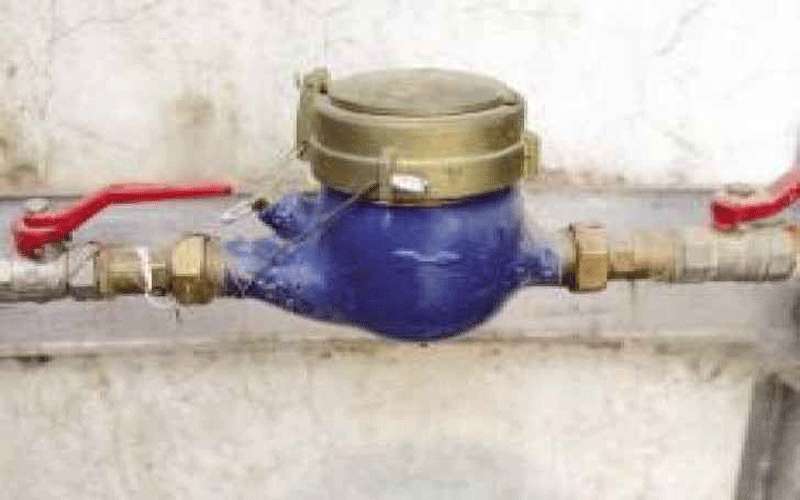 مياهنا تدعو لحماية العدادات من الصقيع