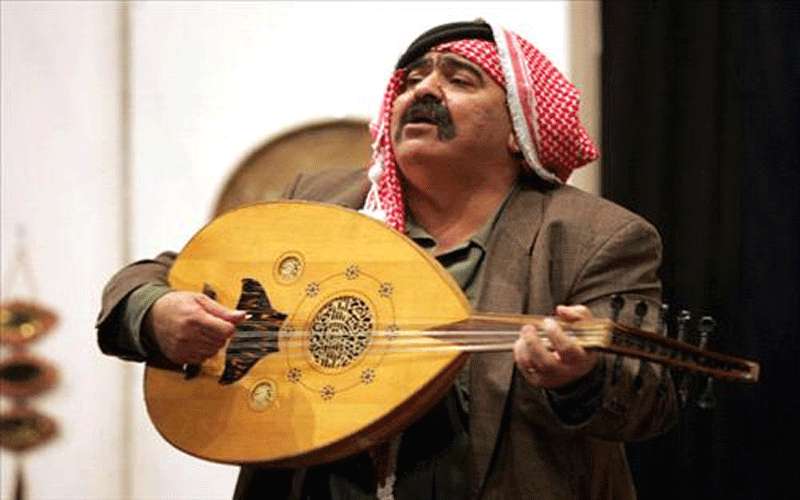 الفنان موسى حجازين : عقبال ما