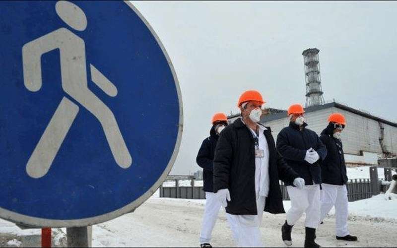 قاهوق: المفاعل النووي الأردني آمن