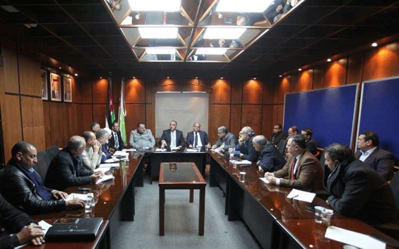 الأمانة ترفع الجاهزية