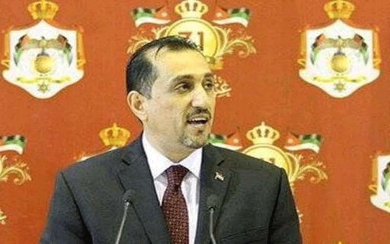 القضاة ناطقا رسميا باسم الخارجية