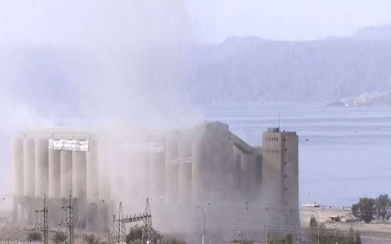 سلطة العقبة توضح حقيقة صرف 10