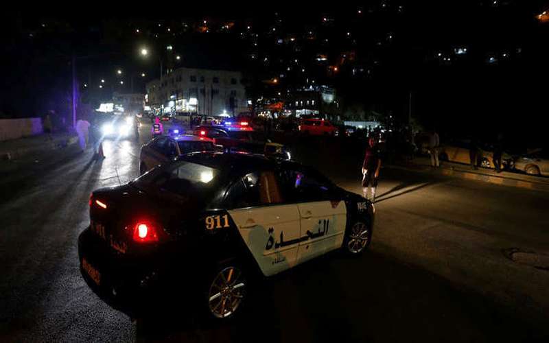 شرطة جرش تحذر سالكي طريق اربد