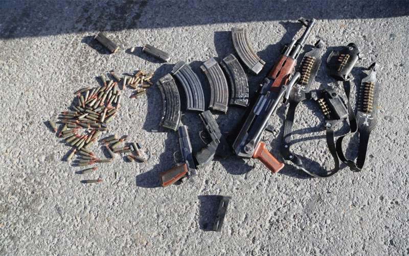 وفاة مطلوب اثناء مداهمة أمنية في