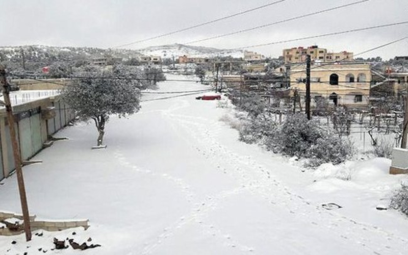 تفاصيل جديدة للحالة الجوية .. طقس