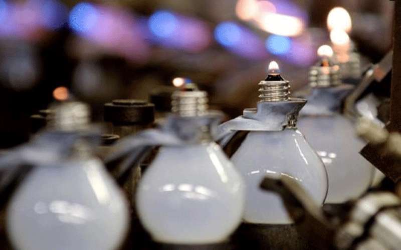 تركیب 115 ألف وحدة إنارة جدیدة