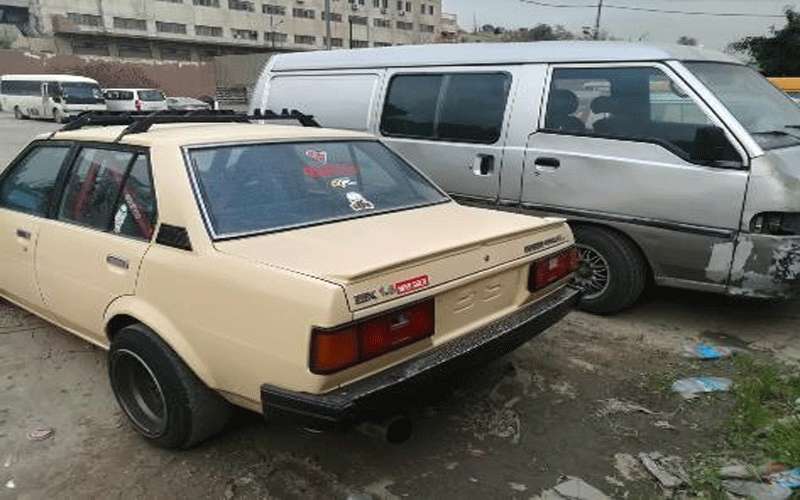 ضبط سائق متهور بعمان (فيديو)