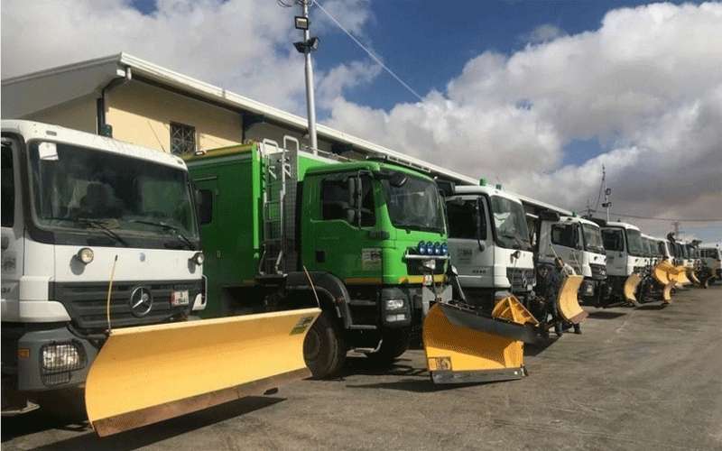 امانة عمان تعلن حالة الطوارئ القصوى