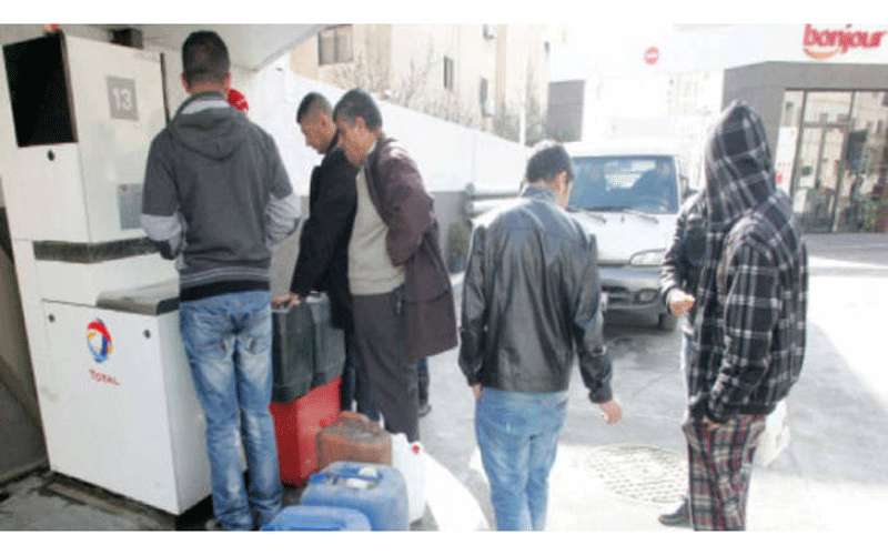 نقيب المحروقات: جميع المشتقات النفطية متوفرة