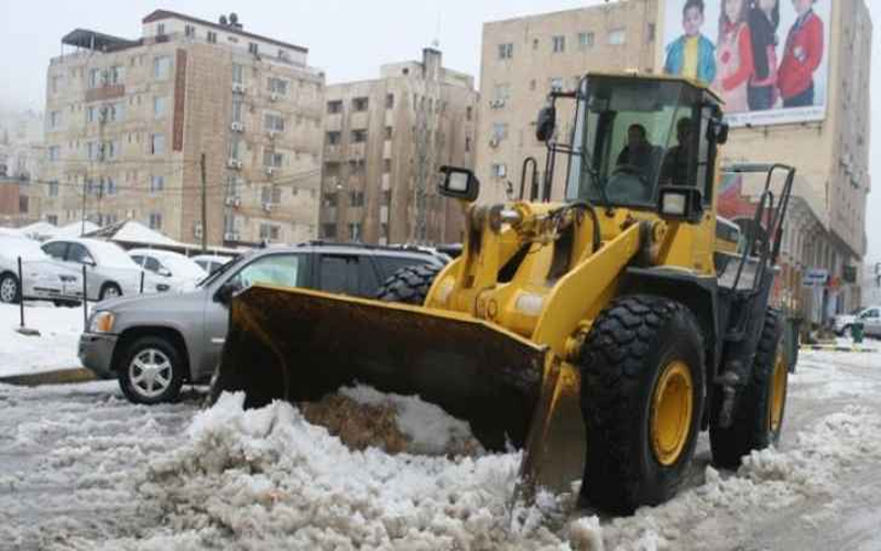 ’الأشغال العامة‘ تعلن حالة الطوارئ للتعامل