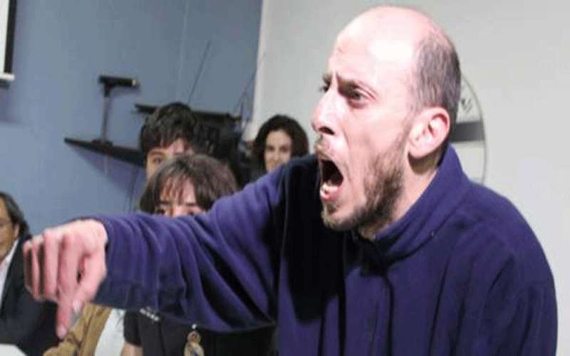 الافراج عن المهندس رامي سحويل