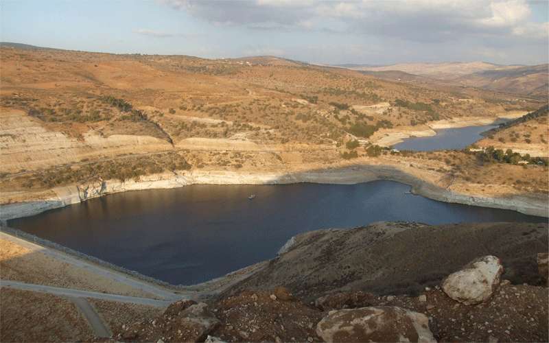 تخزین السدود 116 ملیون م3