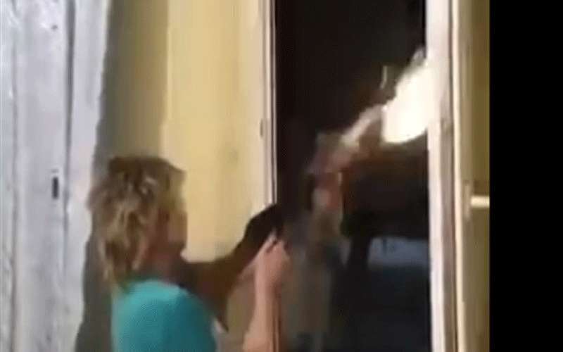 بسبب خلاف عائلي .. سيدة أردنية