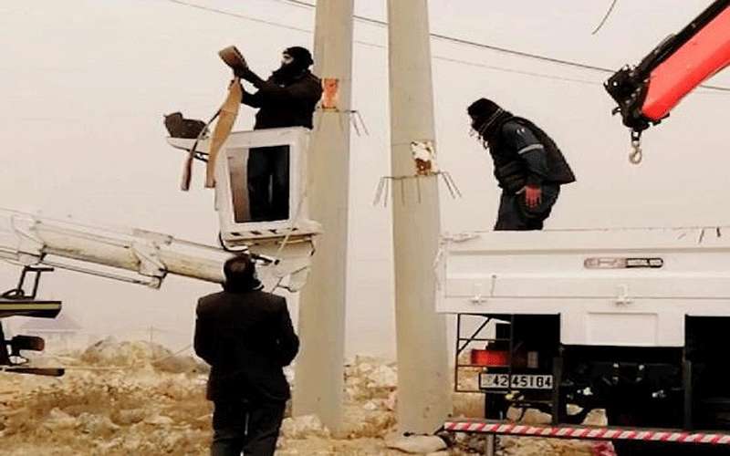 توزيع الكهرباء: انقطاعات محدودة في الجنوب