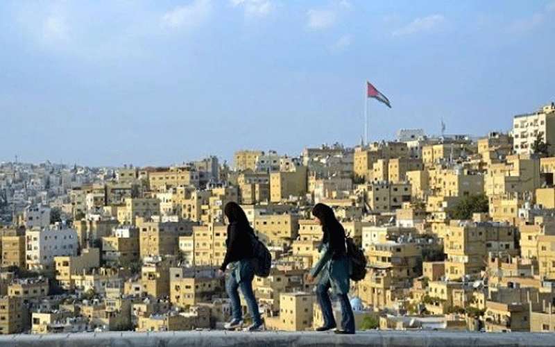 الأردن في المرتبة 60 عالميا بين