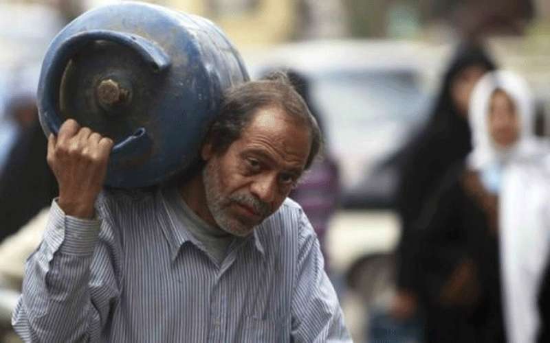 الأردنيون اشتروا 149 ألف أسطوانة غاز