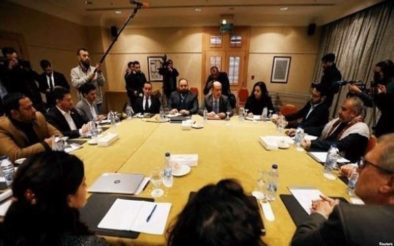 تفاصيل المباحثات اليمنية في الأردن