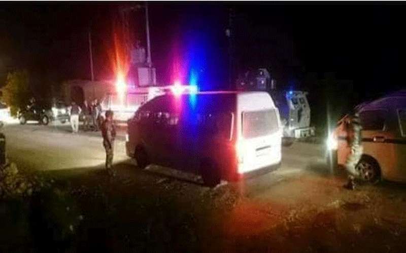 العثور على جثة خمسيني داخل منزله