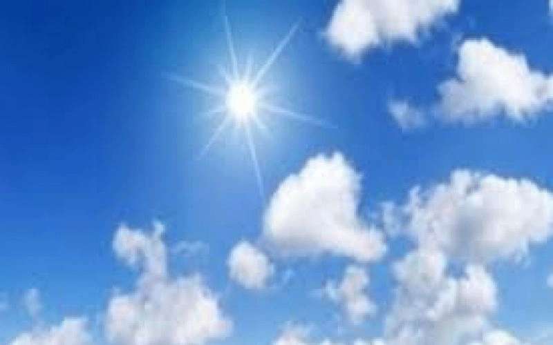 ارتفاع على درجات الحرارة .. وتوقع