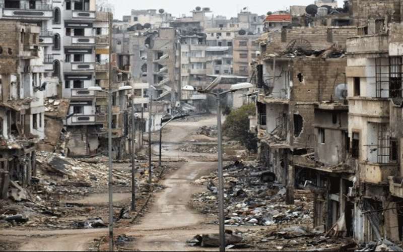 المقاولين: لجنة مشتركة لإعادة إعمار سوريا
