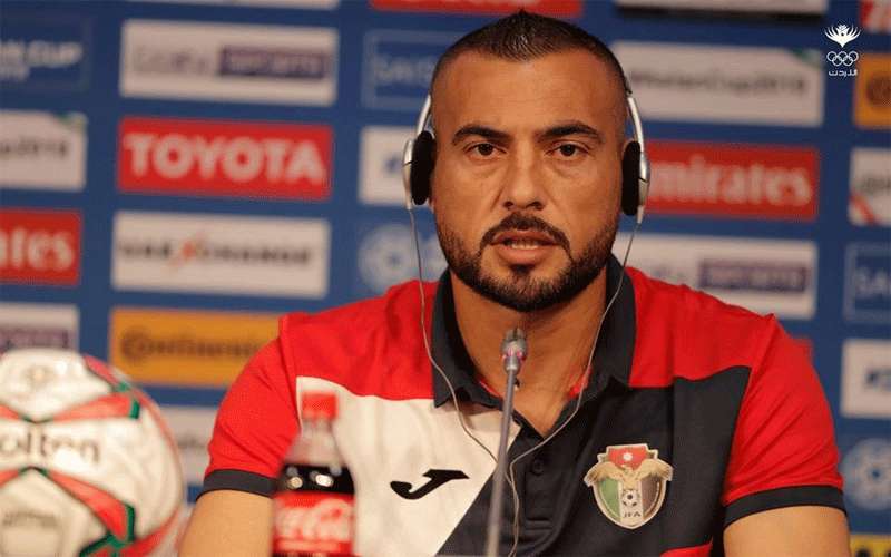 بالفيديو .. حامي عرين النشامى :