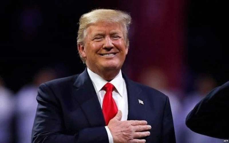 ترامب: لم يفعل رئيس أميركي ما