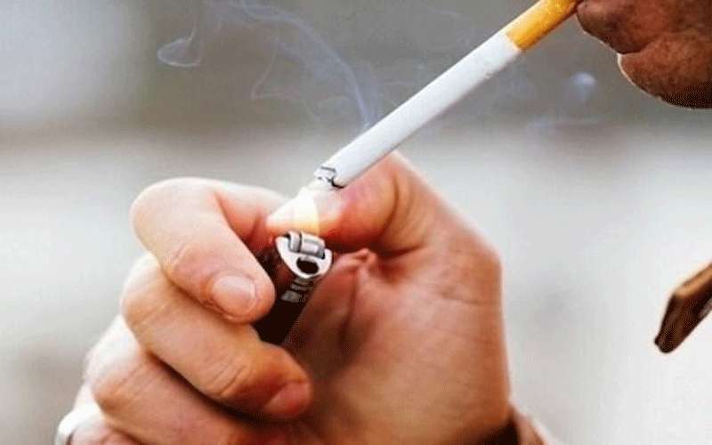 حملة لمنع التدخين بالأماكن العامة بعمان