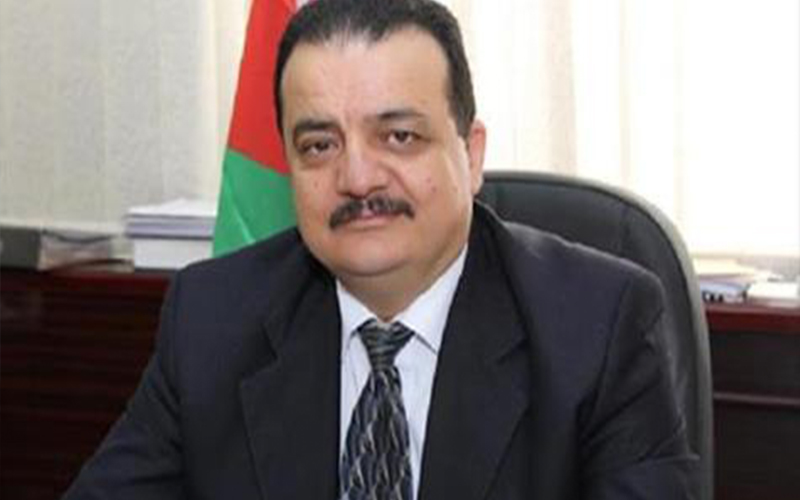 ارادة ملكية بتعيين الدكتور عدنان العتوم