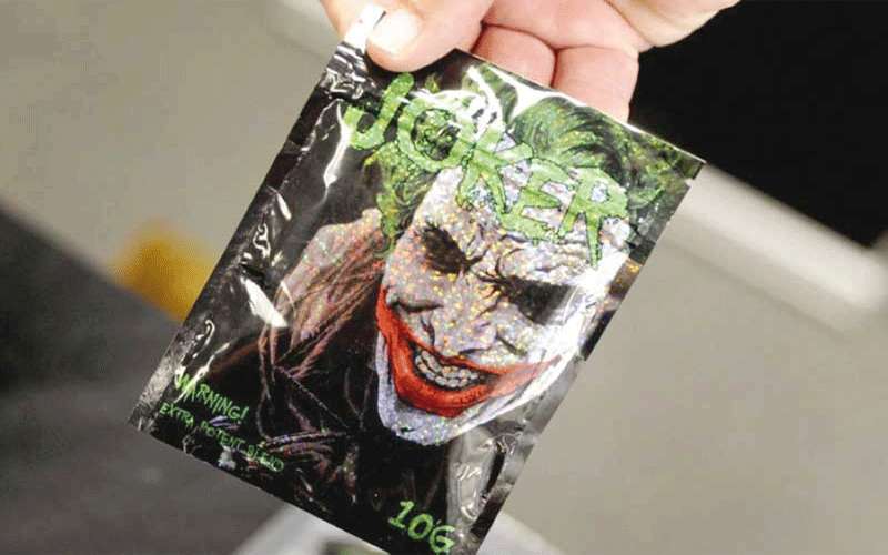 القبض على متعاطین جوكر بالزرقاء