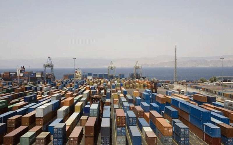 استبدال حاوية دخان امريكي بالطوب.. والمستثمر