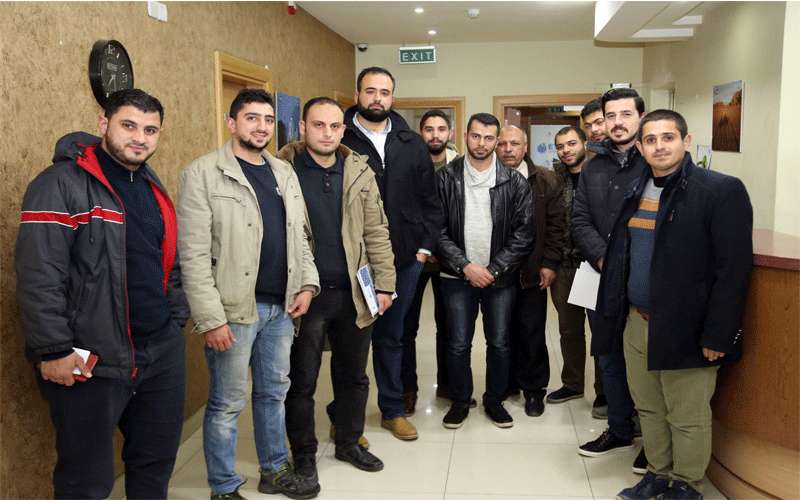 شباب الكهرباء تعقد ورشة حول نظام