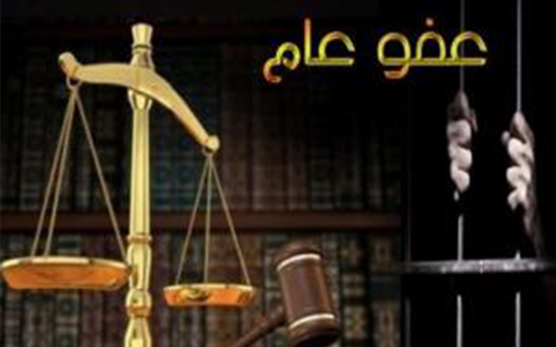 تعرف على الجرائم التي لن يشملها