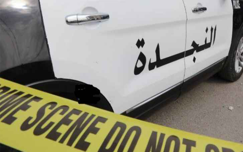 سطو مسلح على فرع احد البنوك