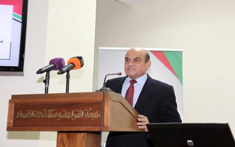 العلاف: الهيئة احالت (25) ملفا متعلقا