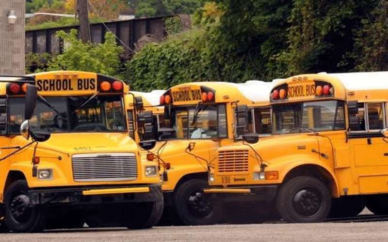 إعفاءات للحافلات المدرسية والسياحية