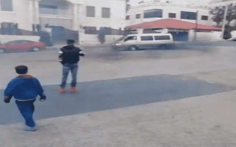 الأمن يضبط سائقا متهورا